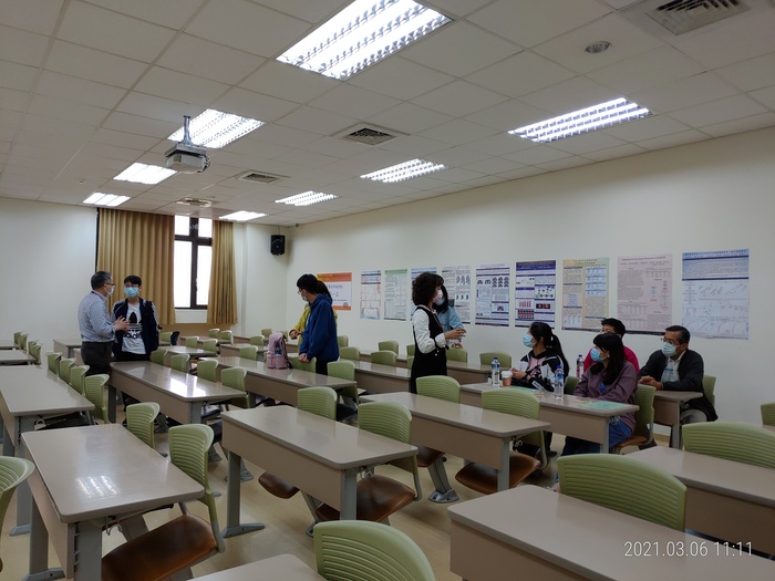 中山醫學大學2021「學院系特色說明會」活動圖片