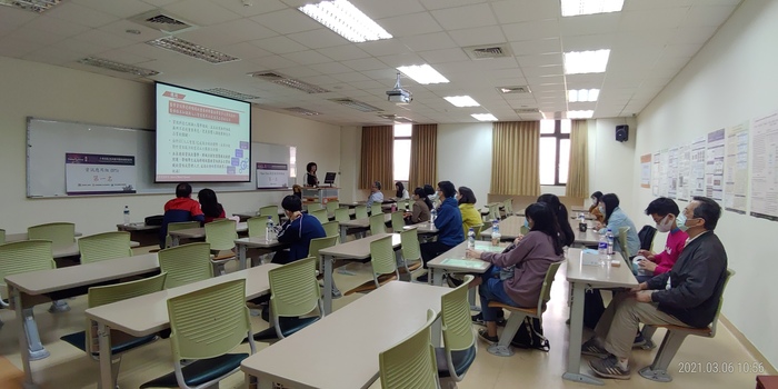 中山醫學大學2021「學院系特色說明會」活動圖片